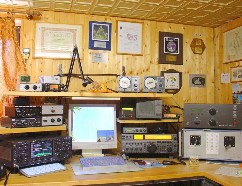 Guide d’initiation au radioamateurisme