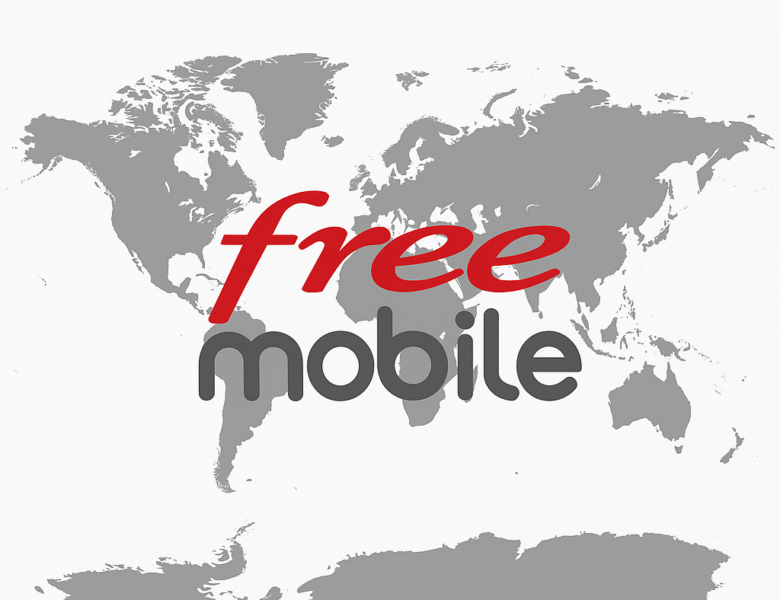 Utiliser son forfait Free Mobile à l’étranger : ce que vous devez savoir