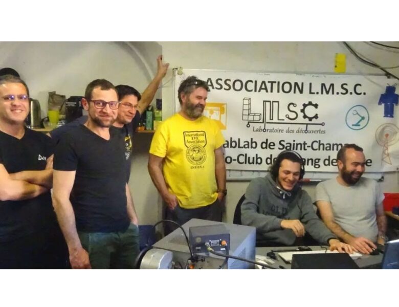 🎉 F4KKF à la Coupe du REF : Radio, Convivialité et Performance (2019–2025)