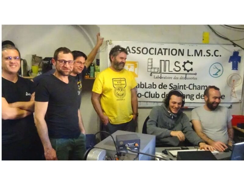 đ F4KKF Ă la Coupe du REF : Radio, ConvivialitĂ© et Performance (2019â2025)